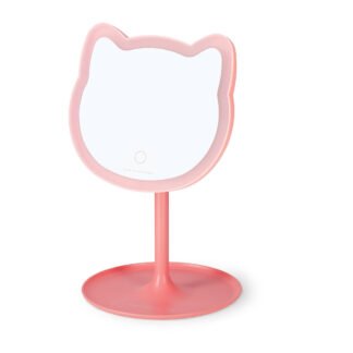 Legami καθρέπτης φωτιστικό Make-up Mirror with Light - You Look Purrfect!