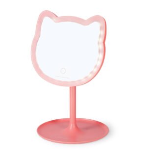 Legami καθρέπτης φωτιστικό Make-up Mirror with Light - You Look Purrfect!