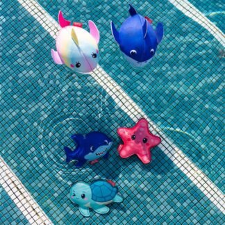 Legami Floating Ball - Unicorn Fish