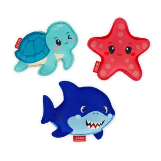 Legami Set of three diving toys