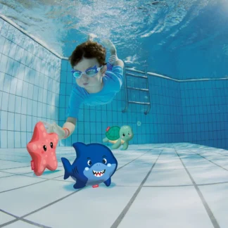 Legami Set of three diving toys