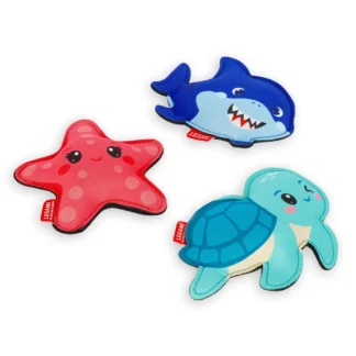 Legami Set of three diving toys