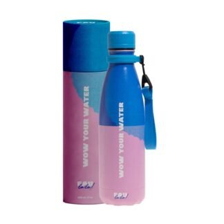 Eau Lala Μπουκάλι Θερμός Ανοξείδωτο BPA Free 500ml Μπλε
