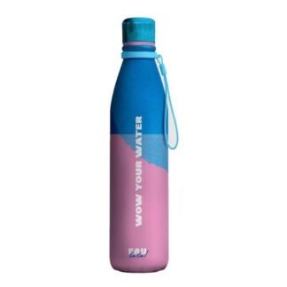 Eau Lala Μπουκάλι Θερμός Ανοξείδωτο BPA Free 500ml Μπλε