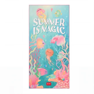 Legami πετσέτα παραλίας Summer is Magic