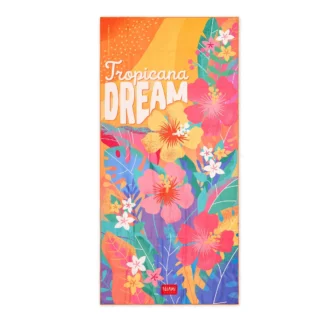 Legami πετσέτα παραλίας Tropicana Dream