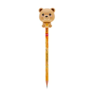 Μολύβι Legami Squishy Teddy Bear "Dream Big" - Squeezies