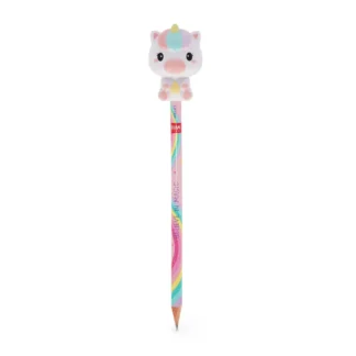 Μολύβι Legami Squishy Unicorn "Believe In Magic" - Squeezies