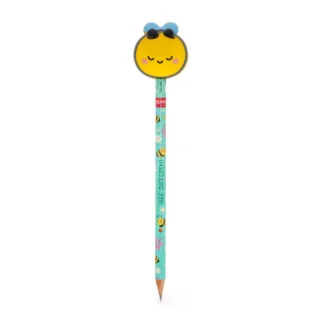 Μολύβι Legami Squishy Bee "Be Different" - Squeezies