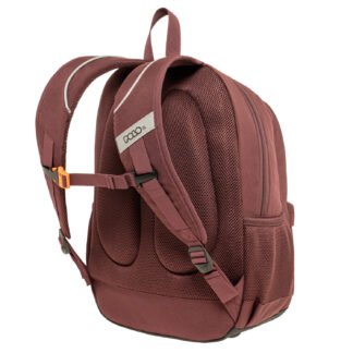 Σακίδιο POLO Pins Μπορντό 20L 901059-3400