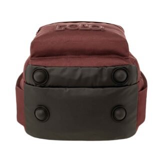 Σακίδιο POLO Pins Μπορντό 20L 901059-3400