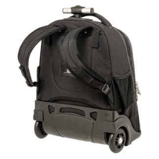 Σακίδιο Trolley POLO Cart Μαύρο 30L 901074-2000