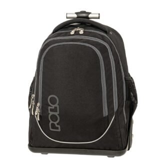 Σακίδιο Trolley POLO Cart Μαύρο 30L 901074-2000