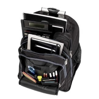 Σακίδιο Trolley POLO Cart Μαύρο 30L 901074-2000