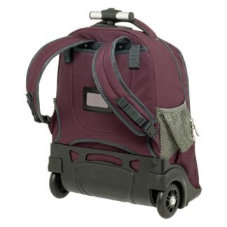 Σακίδιο Trolley POLO Cart Μελιτζανί 30L 901074-4800
