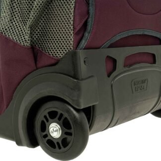 Σακίδιο Trolley POLO Cart Μελιτζανί 30L 901074-4800