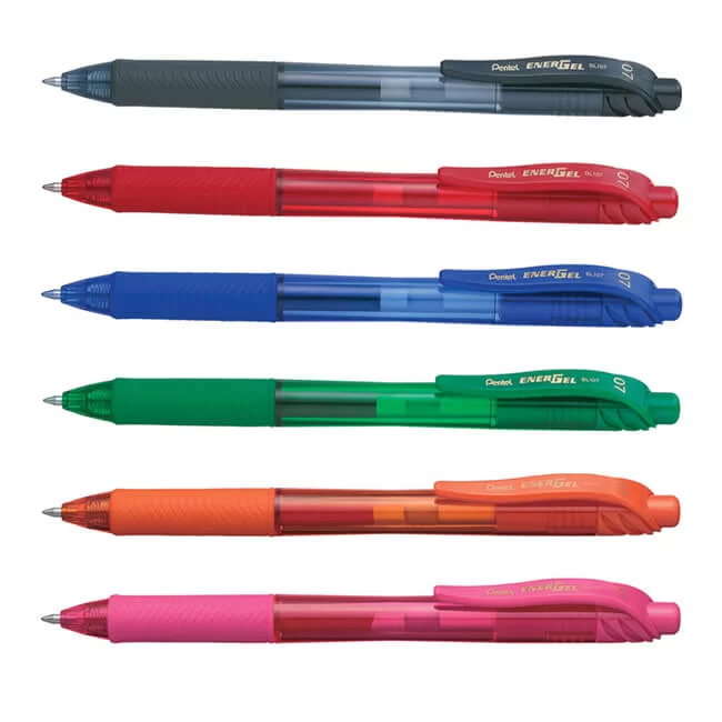 pentel energel bl107 0.7