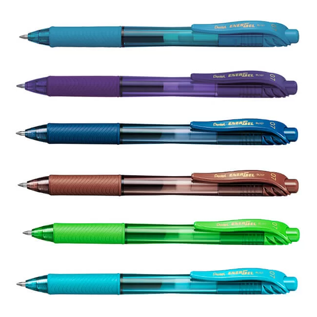 pentel energel bl107 0.7