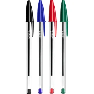 Στυλό Διαρκείας BIC Cristal 1.0mm