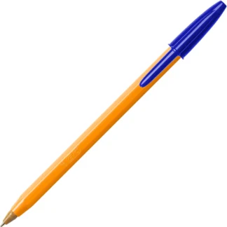 Στυλό Διαρκείας BIC Orange Fine 0.8mm Μπλε