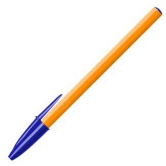 Στυλό Διαρκείας BIC Orange Fine 0.8mm Μπλε