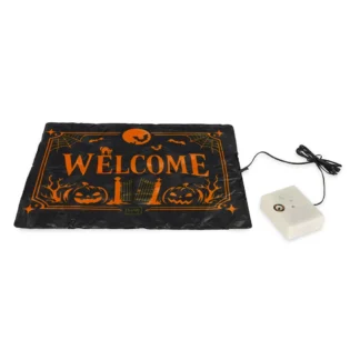 Πατάκι Halloween με Ηχητικά Εφέ Legami Screaming Doormat