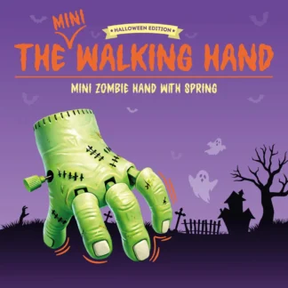 Κουρδιστό Χέρι Ζόμπι Legami Halloween – Mini Walking Hand
