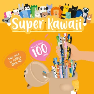 Legami Επιτραπέζια Μολυβοθήκη Αρκουδάκι Super Kawaii
