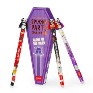Στυλό Gel που Σβήνει Legami Spooky Party Halloween – Blind Box