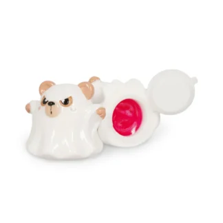 Legami Halloween Lip Gloss Magic Kiss Ghost