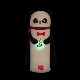 Κασετίνα Σιλικόνης Legami Kawaii Halloween Panda Bam-Boo 2 σε 1