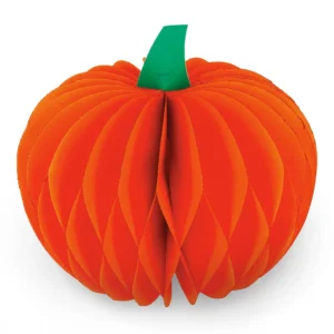 Legami Halloween Πτυσσόμενη Χάρτινη Διακοσμητική Κολοκύθα What a Pumpkin!