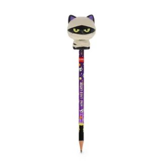 Μολύβι Legami Squeezies Halloween Mummy Cat – Nine Lives Later
