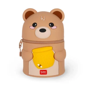Legami Επιτραπέζια Μολυβοθήκη Αρκουδάκι Super Kawaii
