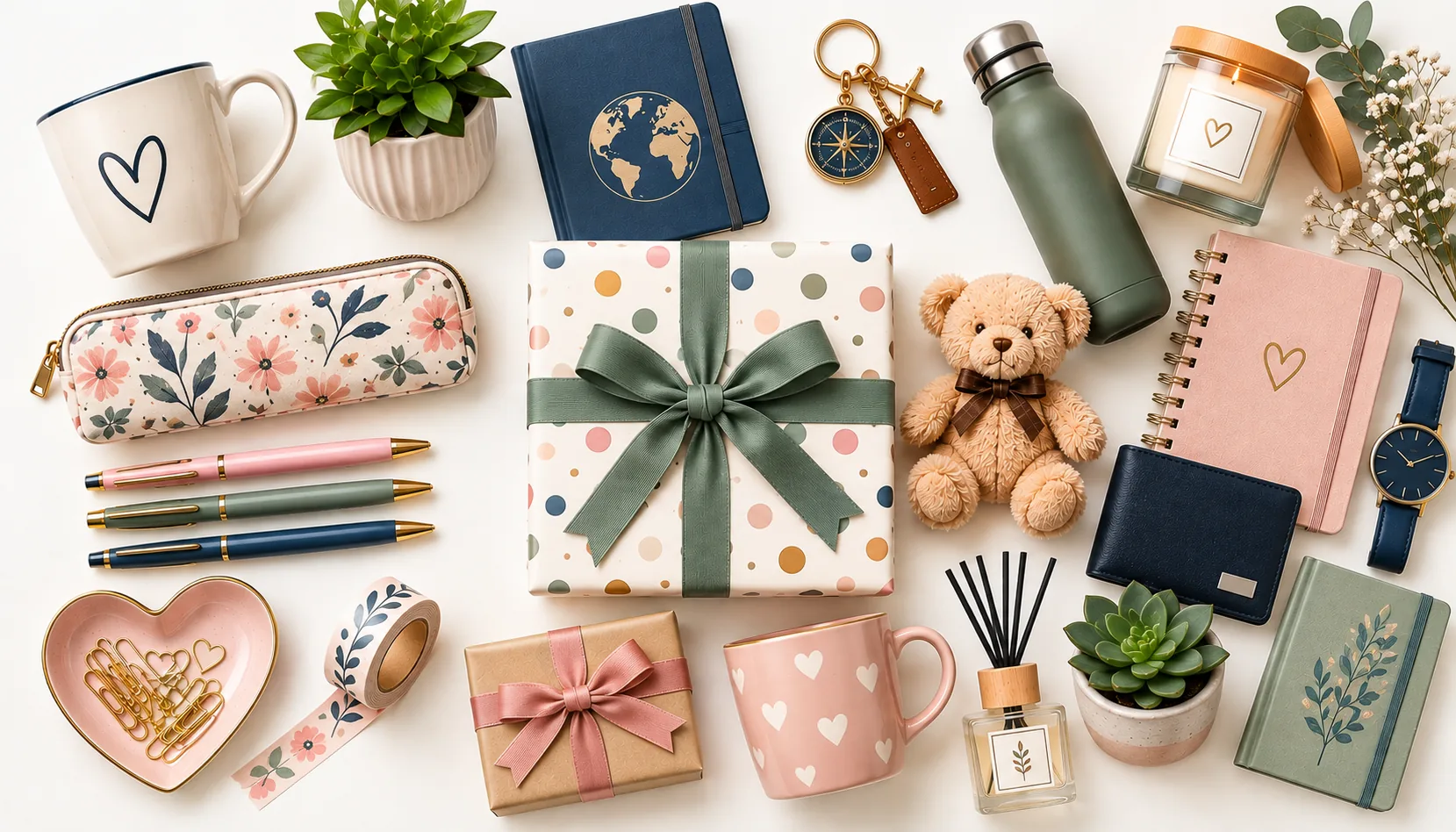 gifts - Tsifaki